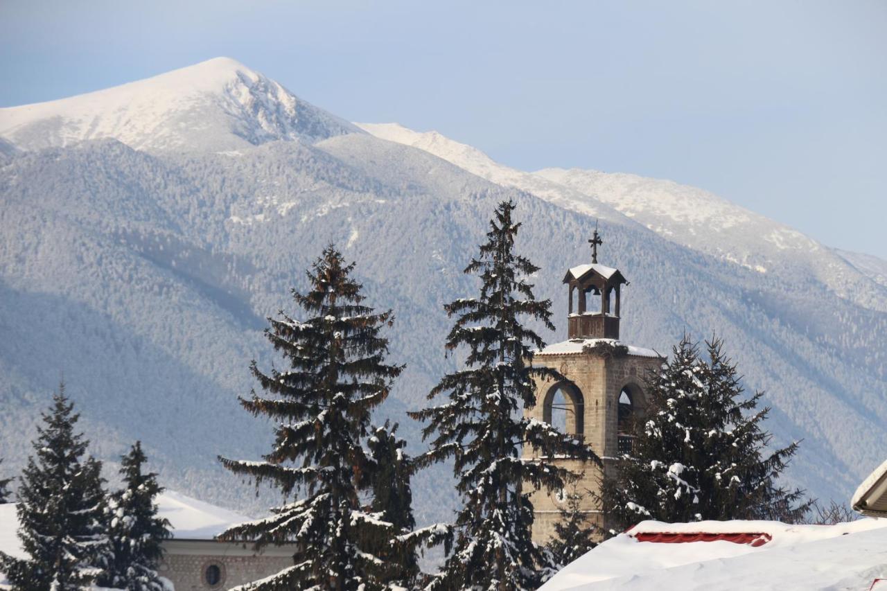 Hotel Alpin - 91 Бансько Екстер'єр фото